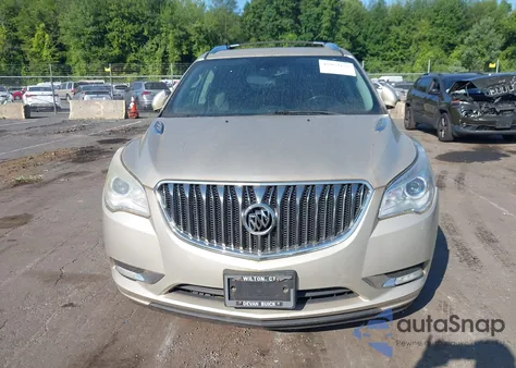 2014 Buick Enclave z USA, uszkodzony, nr VIN 5GAKVBKD4EJ189695